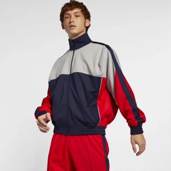 Nike x Martine Rose Track Jacket - Picture 1 of 7